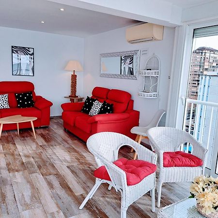 Apartamento Ibanez Benidorm Dış mekan fotoğraf