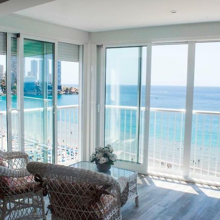Apartamento Ibanez Benidorm Dış mekan fotoğraf