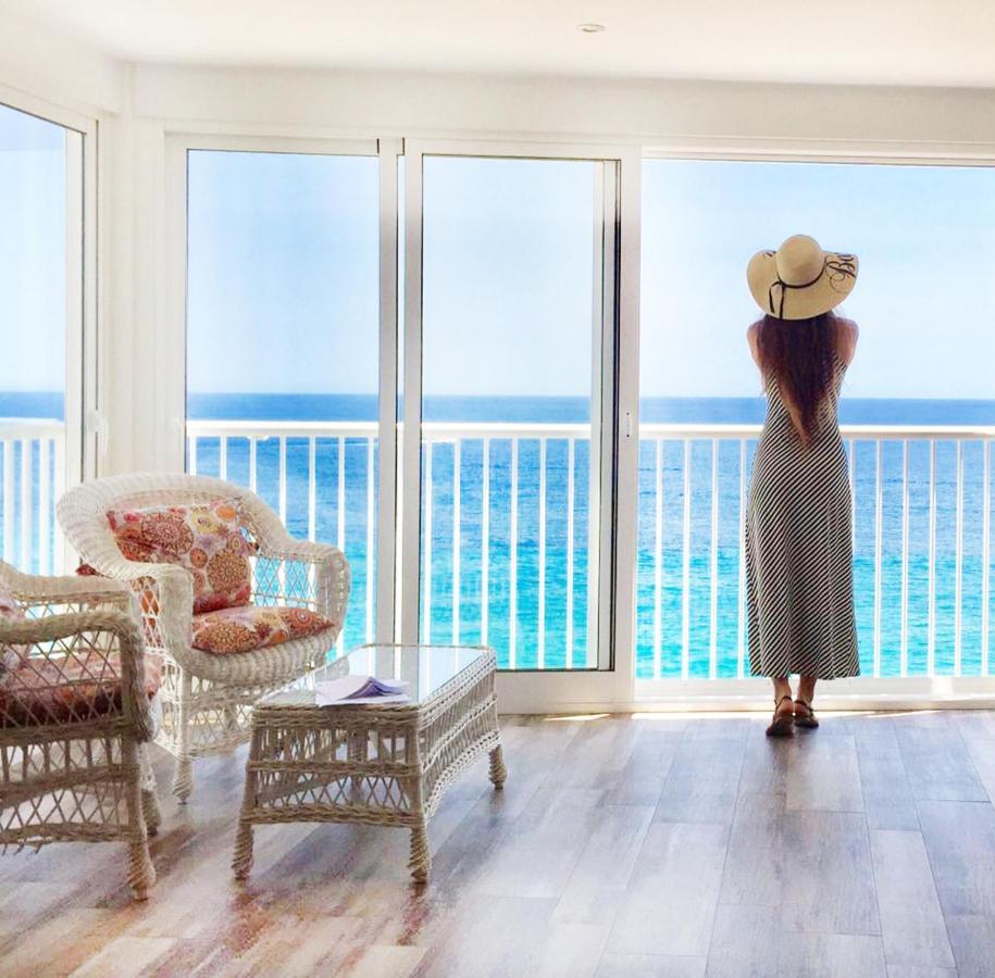 Apartamento Ibanez Benidorm Dış mekan fotoğraf