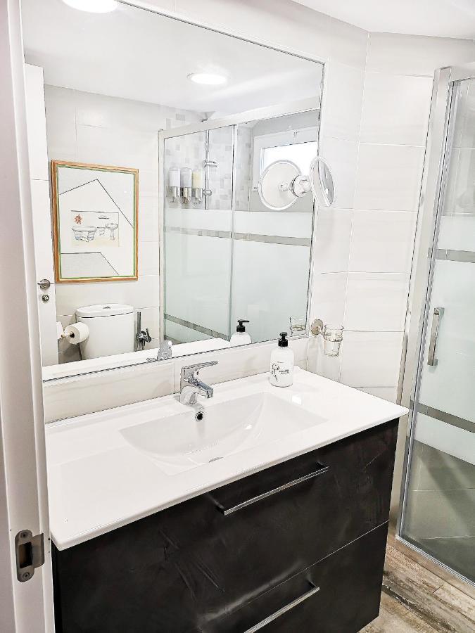 Apartamento Ibanez Benidorm Dış mekan fotoğraf