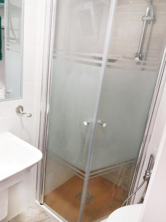 Apartamento Ibanez Benidorm Dış mekan fotoğraf