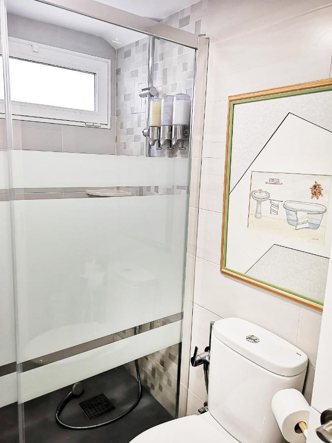 Apartamento Ibanez Benidorm Dış mekan fotoğraf
