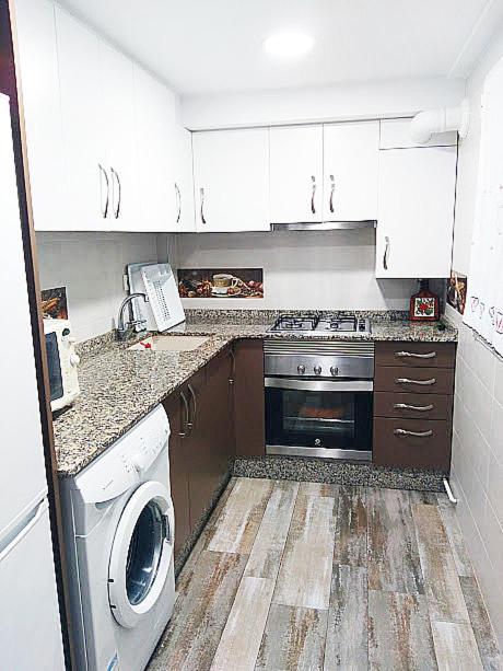 Apartamento Ibanez Benidorm Dış mekan fotoğraf