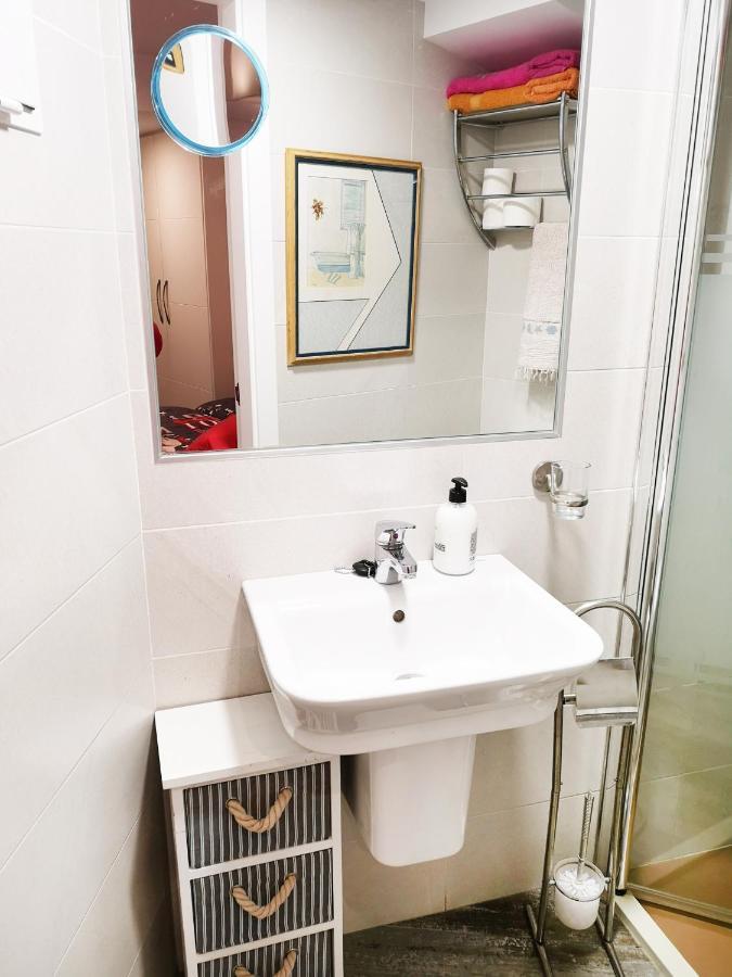 Apartamento Ibanez Benidorm Dış mekan fotoğraf