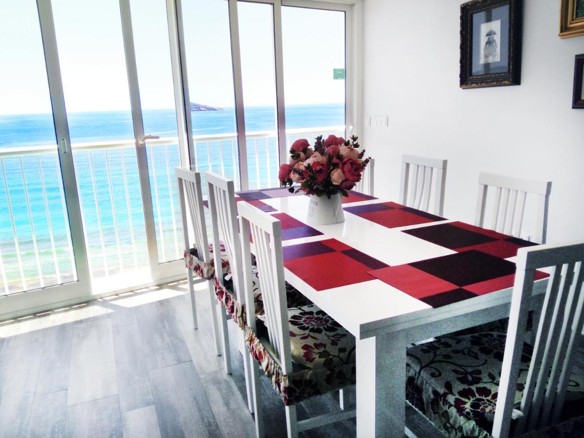 Apartamento Ibanez Benidorm Dış mekan fotoğraf