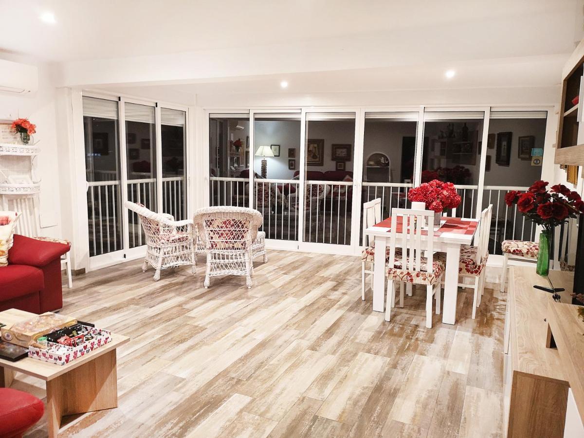 Apartamento Ibanez Benidorm Dış mekan fotoğraf