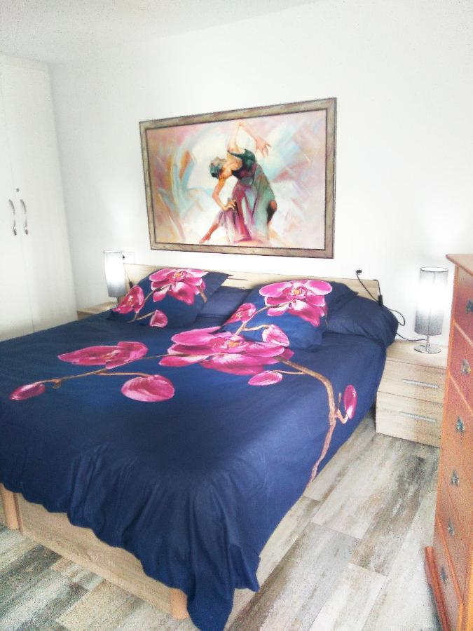 Apartamento Ibanez Benidorm Dış mekan fotoğraf