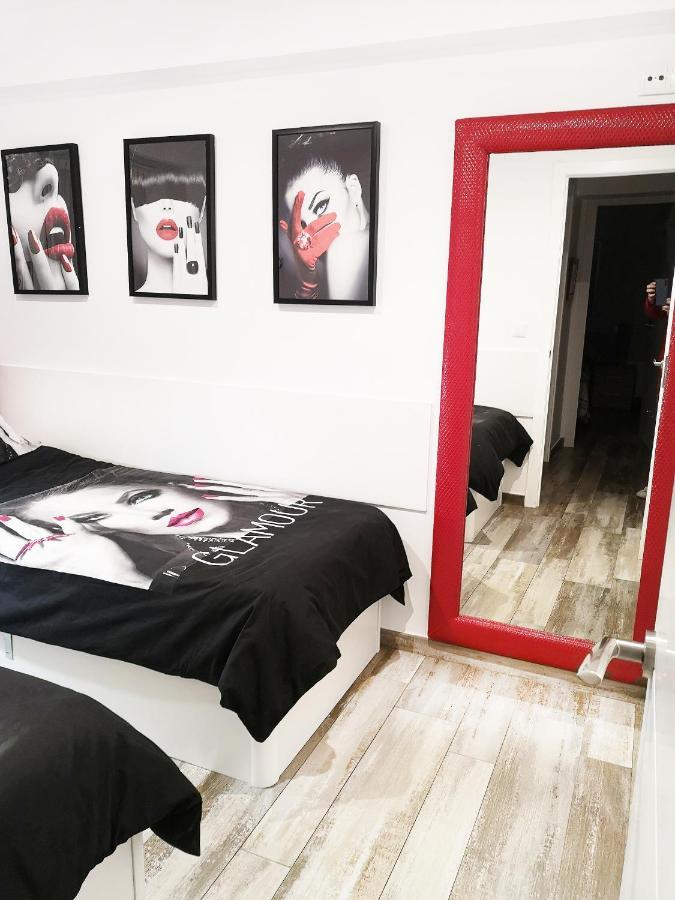 Apartamento Ibanez Benidorm Dış mekan fotoğraf