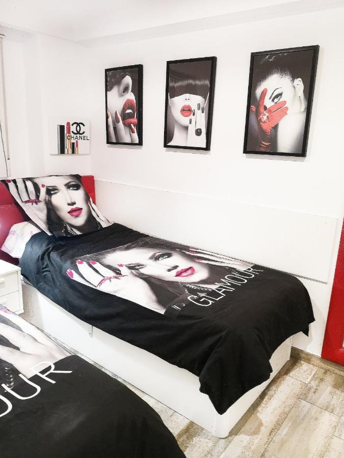 Apartamento Ibanez Benidorm Dış mekan fotoğraf