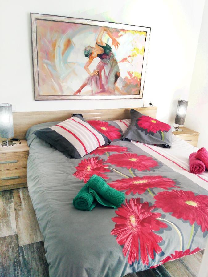 Apartamento Ibanez Benidorm Dış mekan fotoğraf