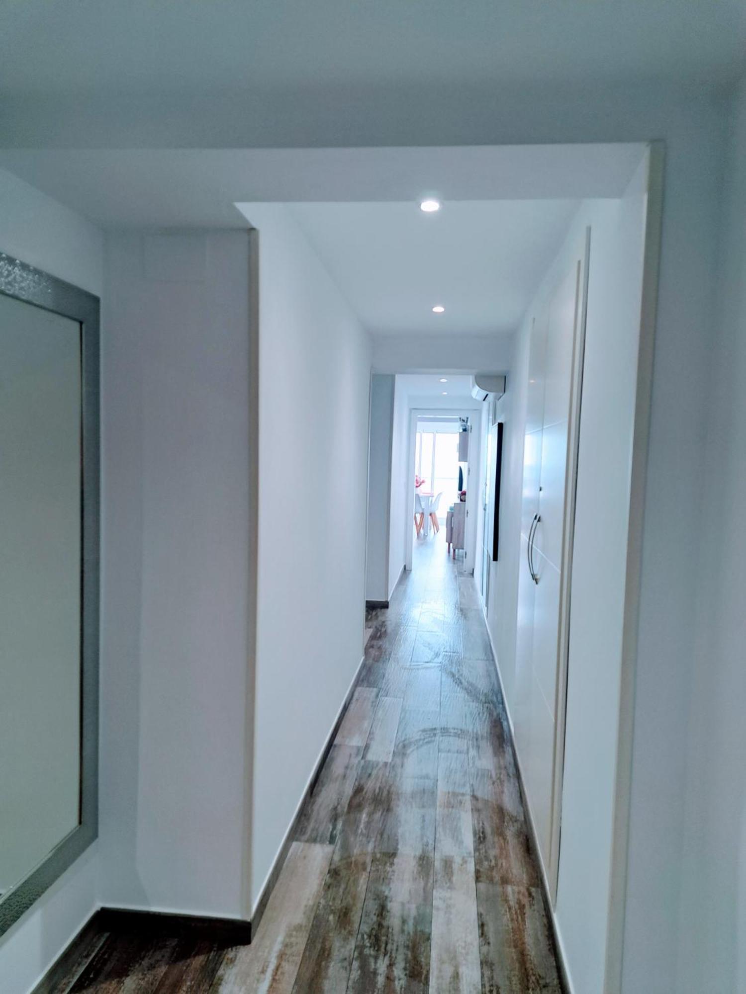 Apartamento Ibanez Benidorm Dış mekan fotoğraf