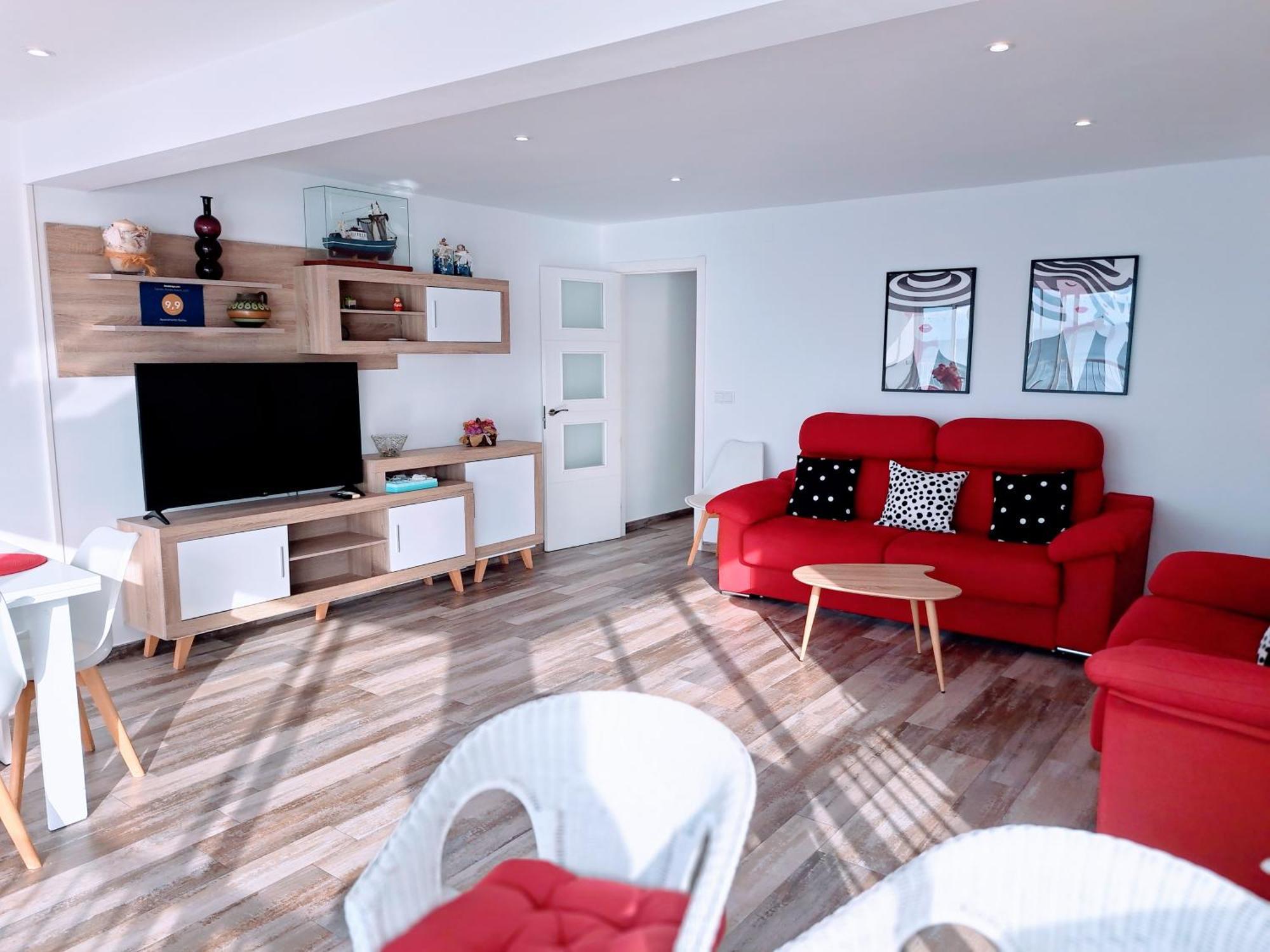 Apartamento Ibanez Benidorm Dış mekan fotoğraf