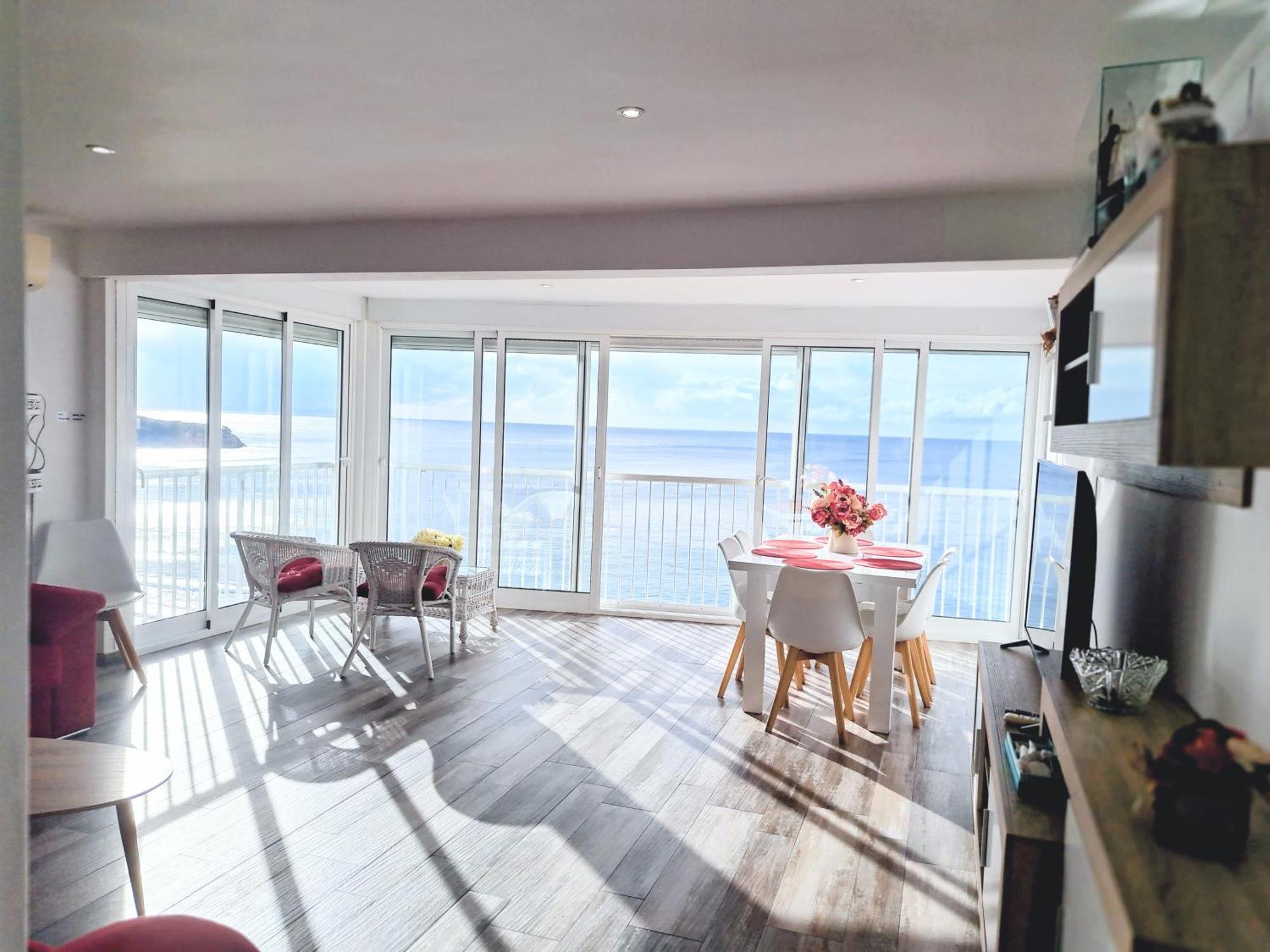 Apartamento Ibanez Benidorm Dış mekan fotoğraf