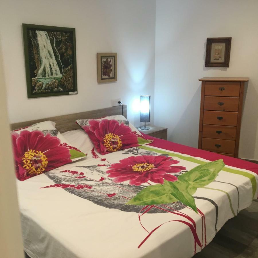 Apartamento Ibanez Benidorm Dış mekan fotoğraf