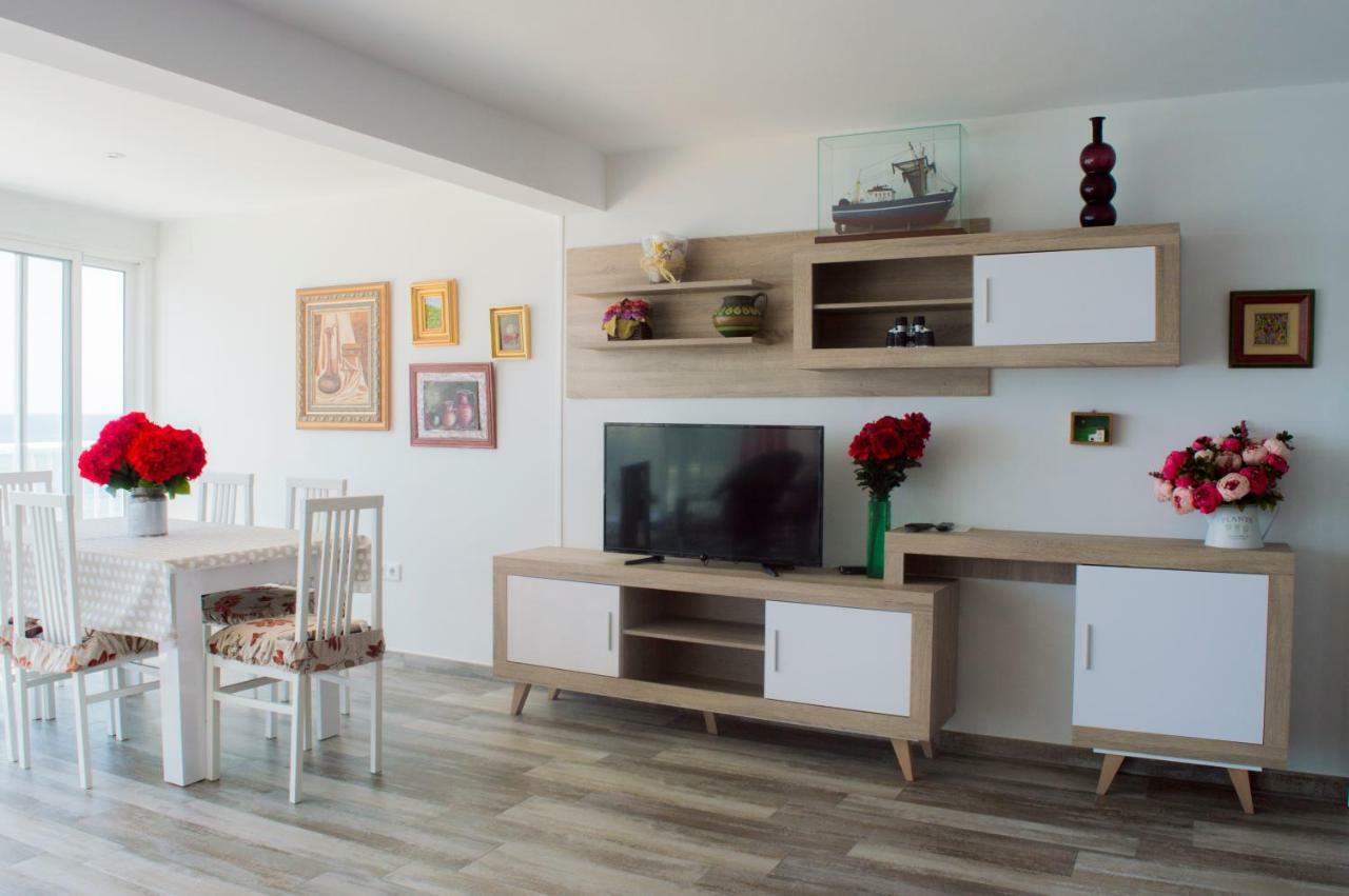 Apartamento Ibanez Benidorm Dış mekan fotoğraf
