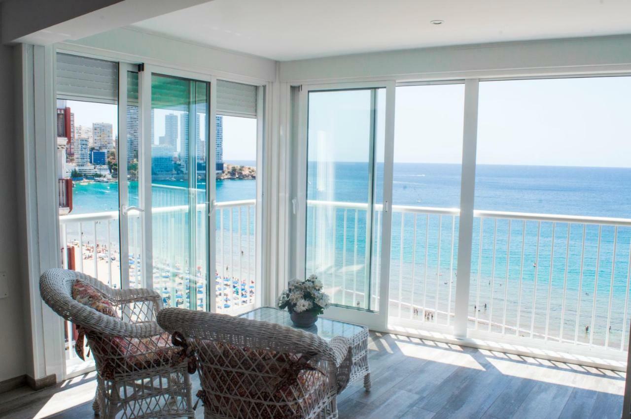 Apartamento Ibanez Benidorm Dış mekan fotoğraf