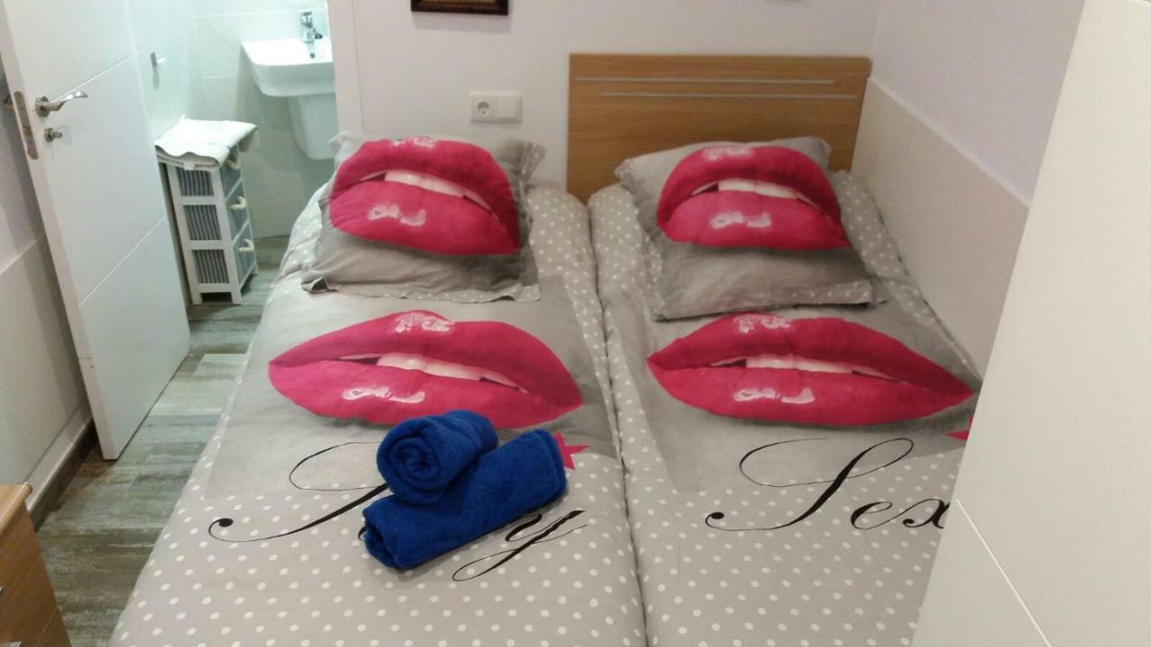 Apartamento Ibanez Benidorm Dış mekan fotoğraf