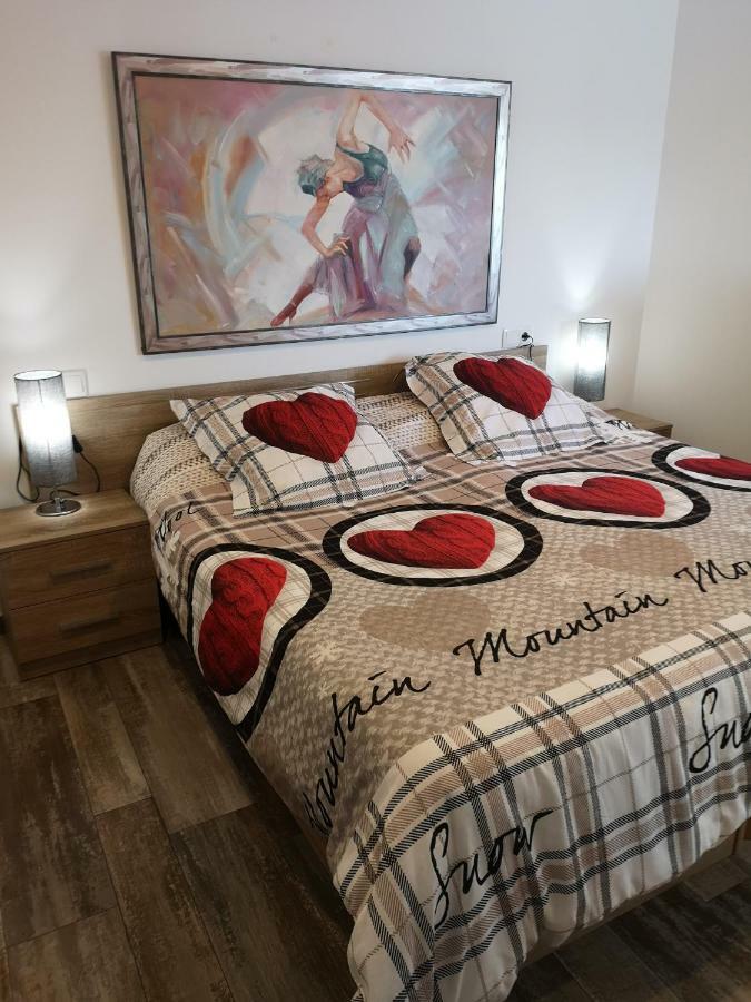 Apartamento Ibanez Benidorm Dış mekan fotoğraf