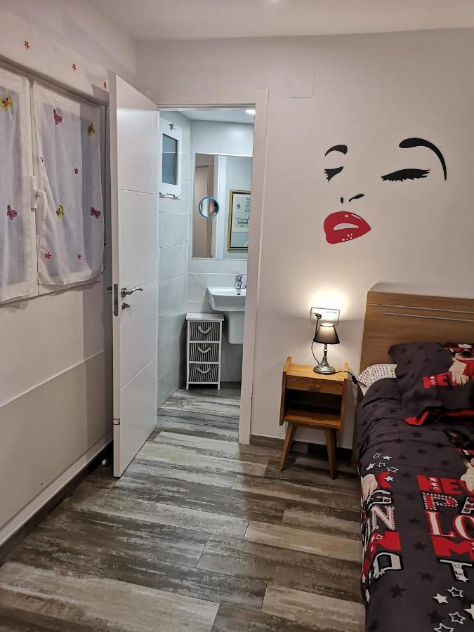 Apartamento Ibanez Benidorm Dış mekan fotoğraf